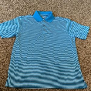🔥4 for $20 PGA Tour golf shirt EUC sz L
